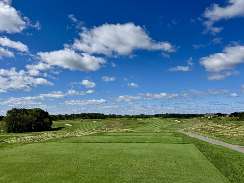 Why Golf Matters Links Post