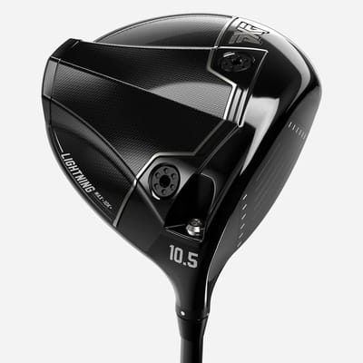 Lightning MAX 10K Driver