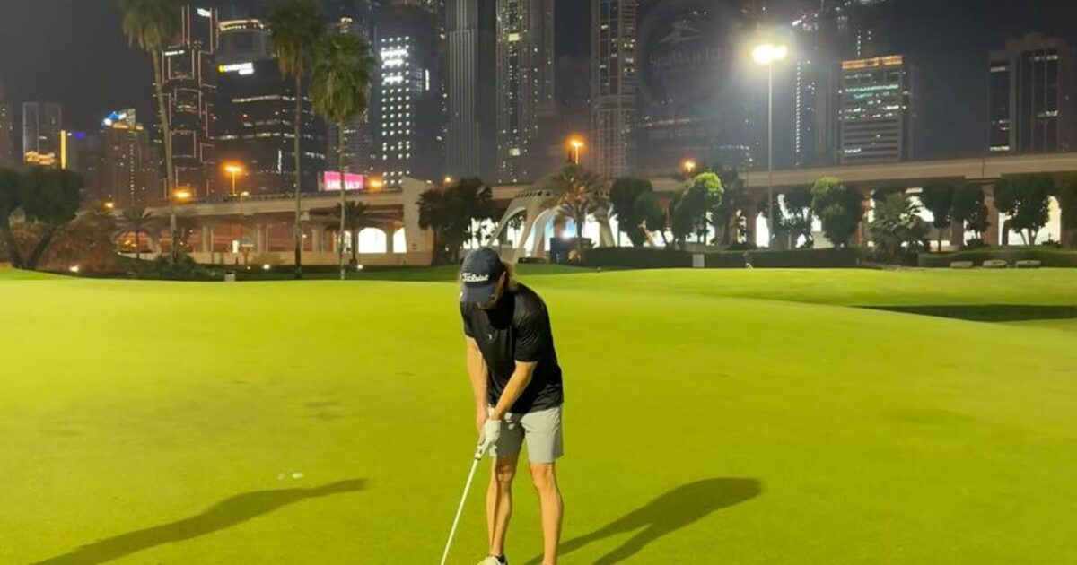 Welcome to GolferHD: One Golfer&#8217;s Mission to Reach a 5 Handicap Before 50