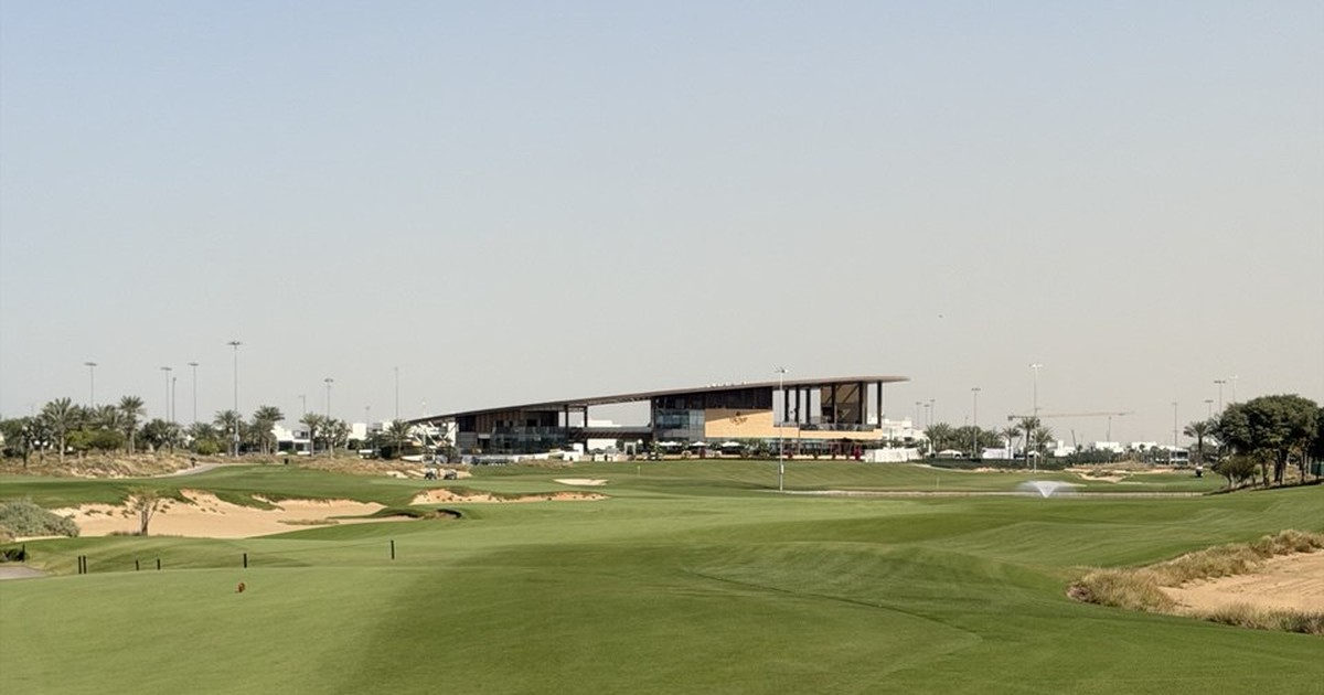 Day 6. Night Golf at the Faldo Course: The Grand Finale