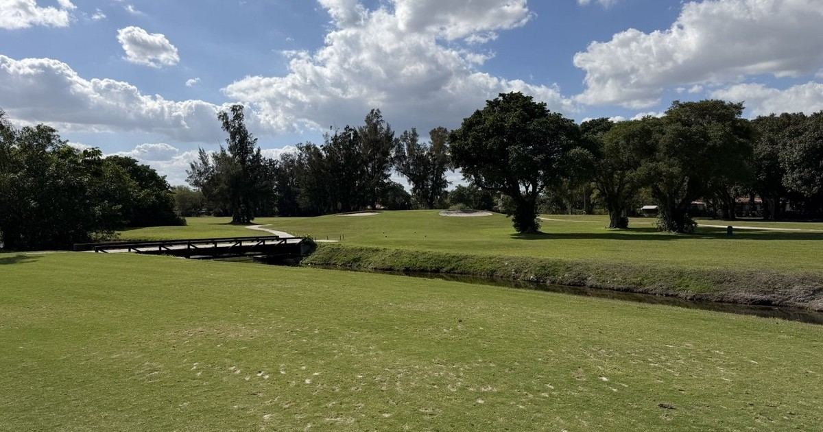 Miami Springs Golf Review: I shot 89 on the Course Where Arnie Turned Pro