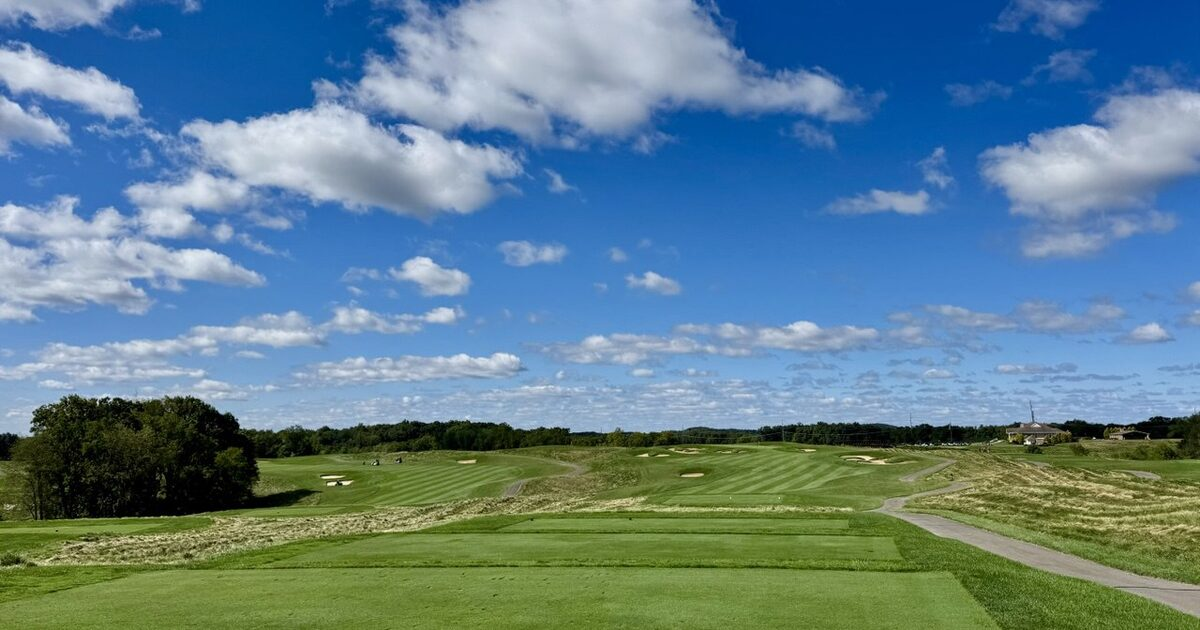 Why Golf Matters: How Changing My Perspective Changed My Game