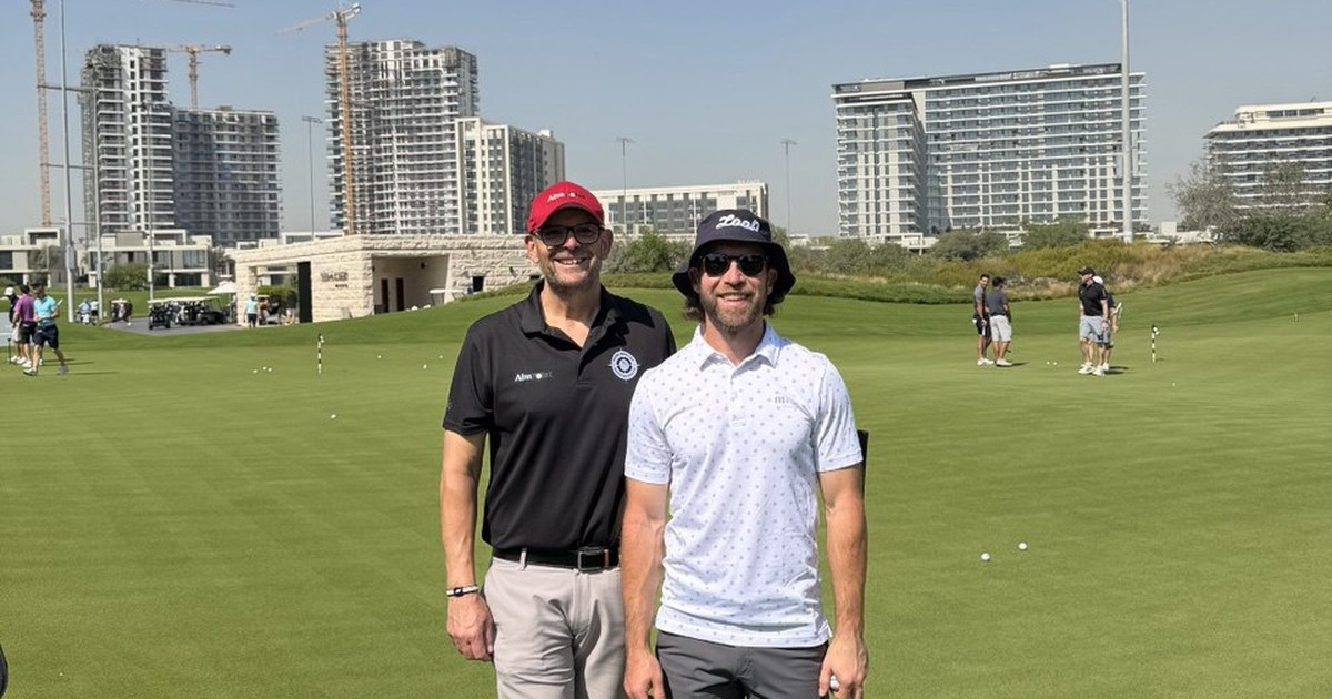 The AimPoint Express Clinic That Changed My Putting Overnight