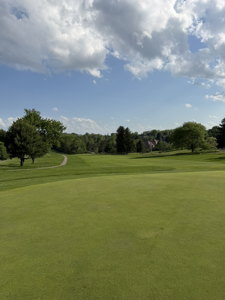Practicing How to Battle — A Cold 43 at North Park