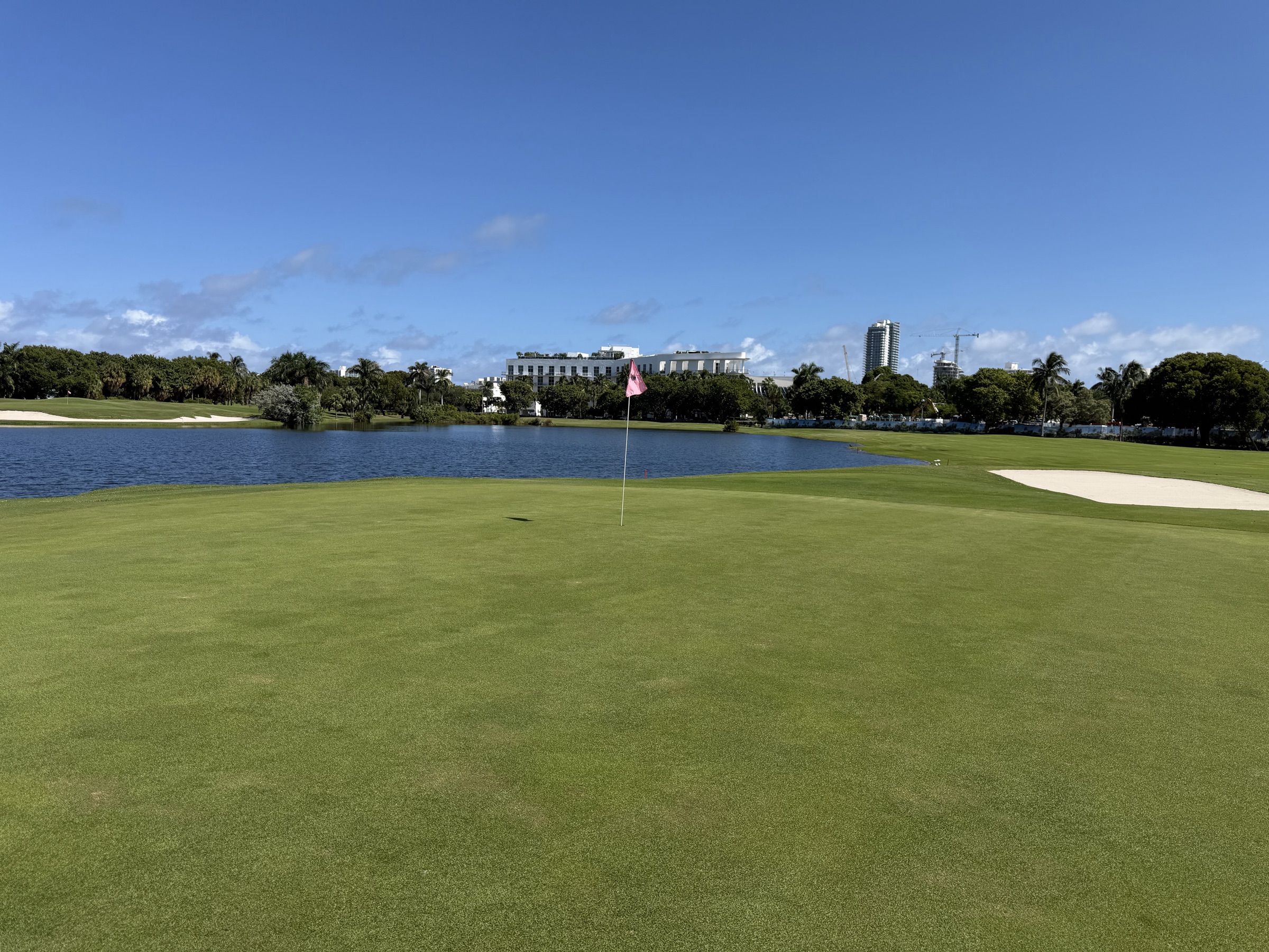 Let's Go: Course #100 at Miami Beach Golf Club